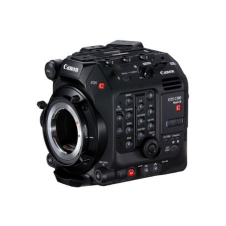 CANON C300 MARK III