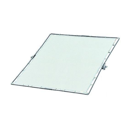 12FT x 12FT BUTTERFLY FRAME