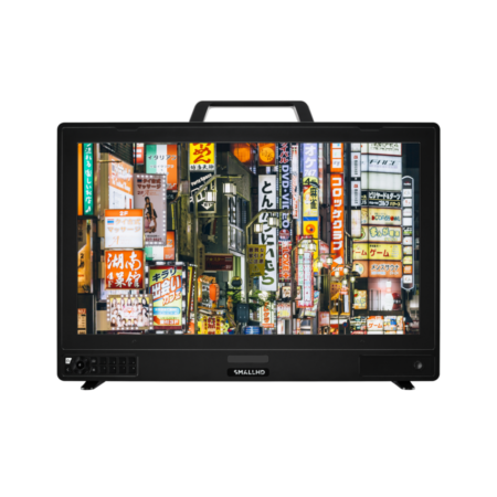 SMALL HD CINE 24" 4K HIGH BRIGHT MONITOR