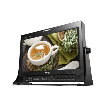 TV LOGIC 17" BATTERY OPERATED MONITOR
