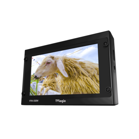 TV LOGIC 5.8" MONITOR F5A