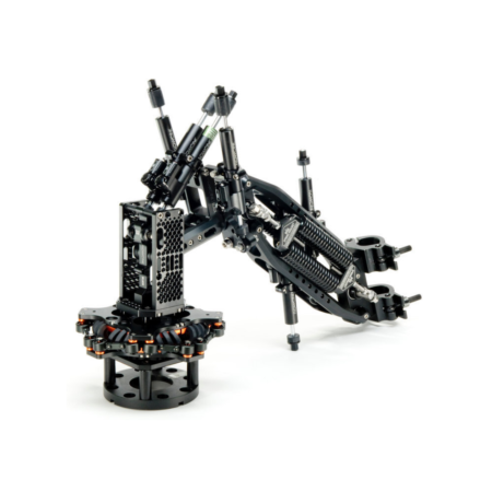 FLOW CINE BLACK ARM COMPLETE WITH TRANQUILIZER
