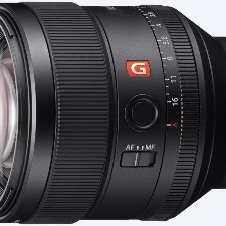 SONY FE 85MM F1.2 GM