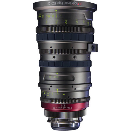 ANGENIEUX EZ-2 (15-40MM T2.0/S35)(22-60MM T3.0/FF/VV)