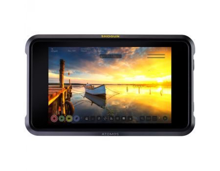 ATOMOS SHOGUN 7 HDR PRO MONITOR/RECORDER/SWITCHER