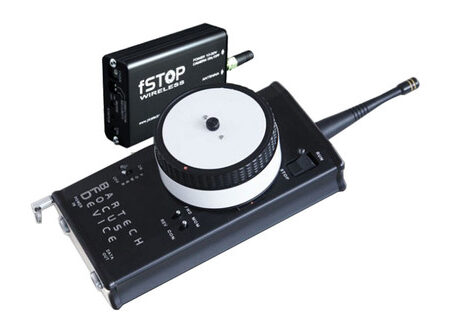 BARTECH REMOTE FOCUS