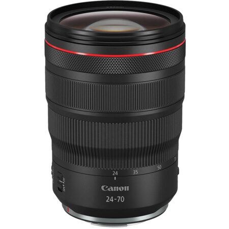 CANON RF 24-70MM F2.8 IS USM