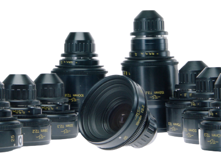 TLS COOKE SPEED PANCHRO SET