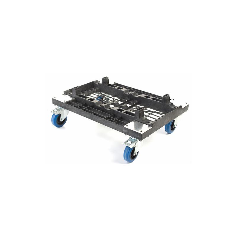TWIN DOLLY / TRUSS DOLLY SYSTEM