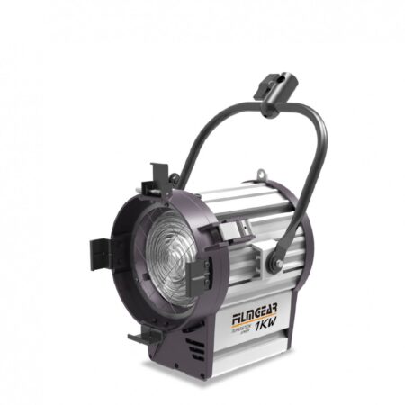 FILMGEAR 1000W JUNIOR TUNGSTEN FRESNEL