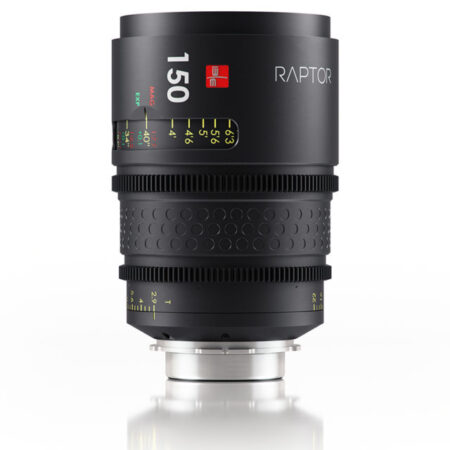 IB/E OPTICS RAPTOR T2.9 150MM