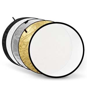 GODOX COLLAPSIBLE REFLECTOR DISC 5 IN 1 (110CM)