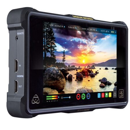 7" ATOMOS SHOGUN INFERNO