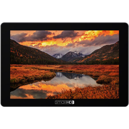  SMALL HD CINE 7 TOUCHSCREEN ON-CAMERA MONITOR