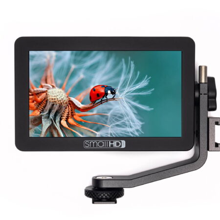 5" SMALL HD FOCUS MONITOR