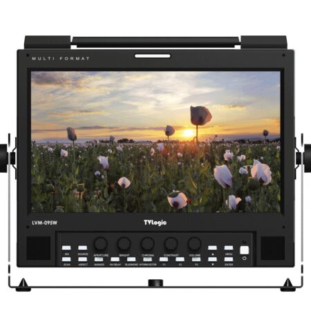 9" TV LOGIC MONITOR