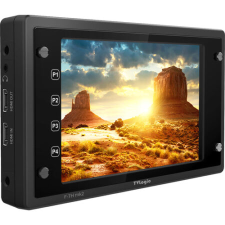 TVLOGIC 7" F-7H MK2 HDR MONITOR