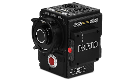 RED WEAPON 8K HELIUM