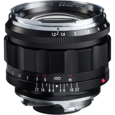 VOIGTLANDER NOKTON 50MM F1.2