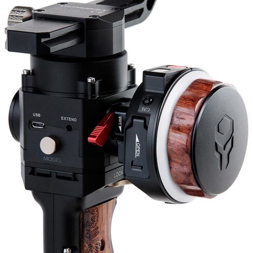 TILTA NANO FOLLOW FOCUS