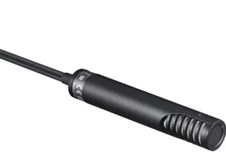 SONY ELECTRET CONDENSER MICROPHONE