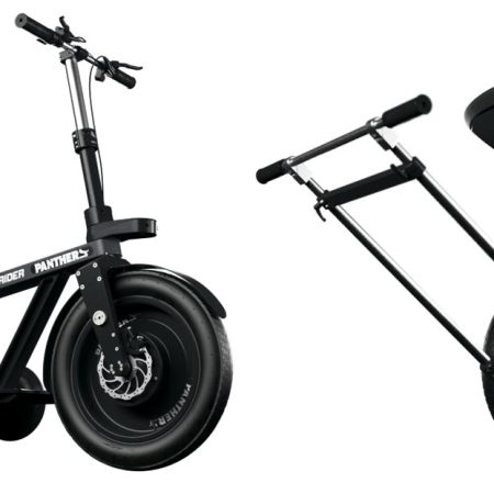 PANTHER EASY RIDER RICKSHAW