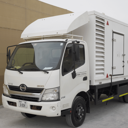 165KVA GENERATOR