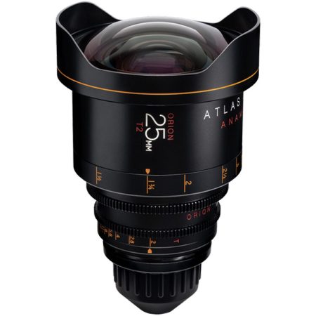 ATLAS ORION 25MM LENS