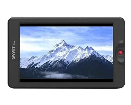 SWIT 7" 3000NIT SUPER BRIGHT HDR LCD MONITOR (3G SDI & HDMI)