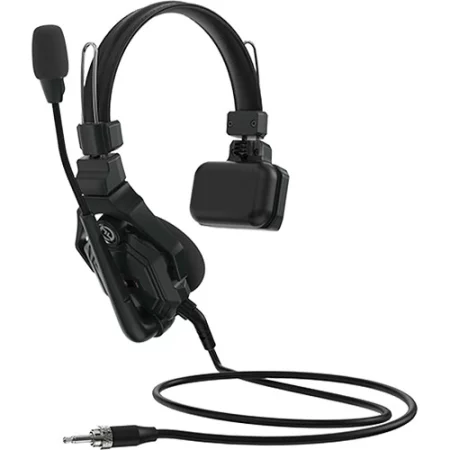 HOLLYLAND SOLIDCOM C1 3.5MM SINGLE EAR WIRED HEADSET