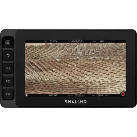 SMALL HD ULTRA 5 MONITOR WITH CUSTOM FUNCTION BUTTON