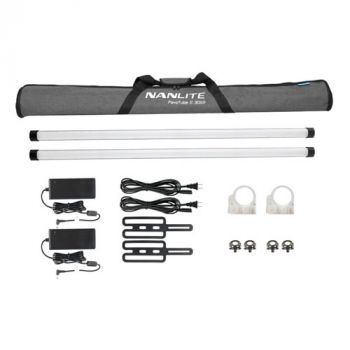 NANLITE PAVOTUBE II 30XR 2 KIT RGBWW TUBELIGHT