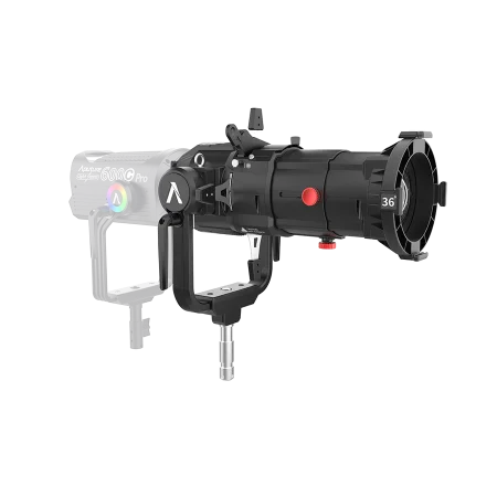 APUTURE SPOTLIGHT MAX KIT WITH 36 LENS