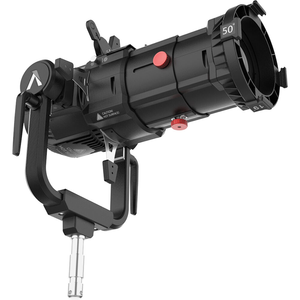 APUTURE SPOTLIGHT MAX KIT WITH 50 LENS