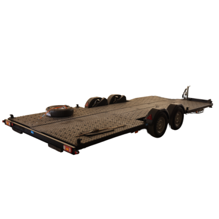LOW LOADER