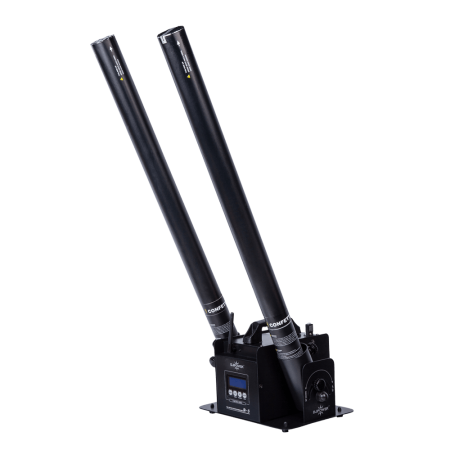 DJ POWER R5 CONFETTI CANNON