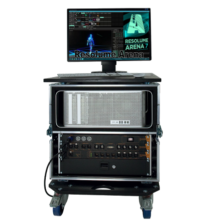 RESOLUME SERVER