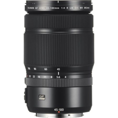 FUJIFILM GF 45-100MM F4 R LM OIS WR