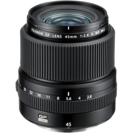 FUJIFILM GF 45MM F2.8 WR