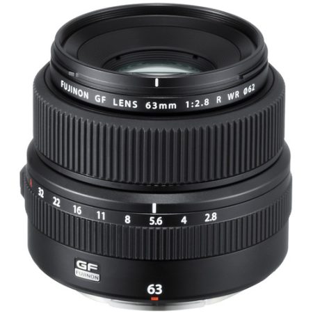 FUJIFILM GF 63MM F2.8 WR