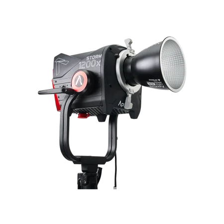 APUTURE STORM 1200X POINT SOURCE 1200W LED BI-COLOR WITH STANDARD BOWENS MOUNT