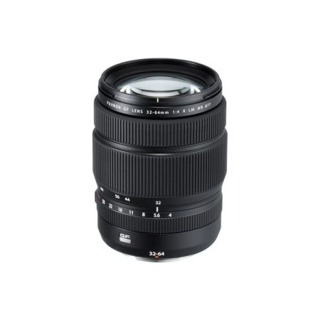 FUJIFILM GF 32-64MM F4 R LM WR
