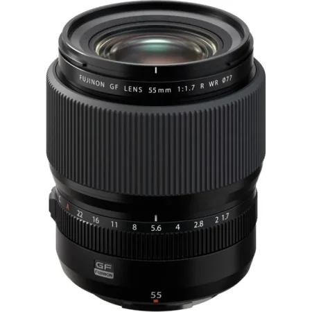 FUJIFILM GF 55MM F1.7 R WR