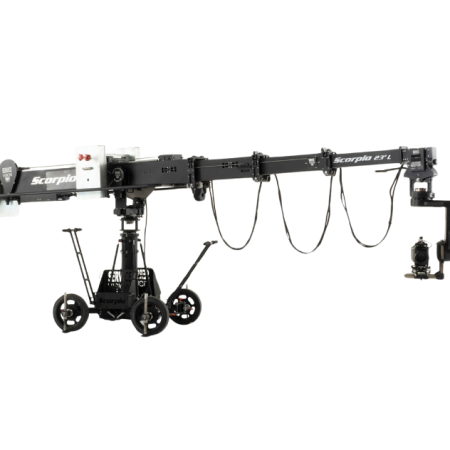 SERVICEVISION SCORPIO 23L